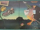 NICK DRAKE PINK MOON ORIGINAL ISLAND ILPS 9184 PINK RIM PALM TREE LABEL GATEFOLD