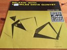 MILES DAVIS QUINTET * RELAXIN WITH LP PRESTIGE 7129 OJC 190 GERMAN VINYL