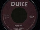 Herbie Carter / The Boys(Vinyl LP)Happy Time / Smashville-Duke-DU 4-UK-Ex/G