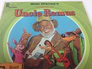 WALT DISNEY Stories of UNCLE REMUS * Vinyl LP Record & Picture Book * ST 3907 *