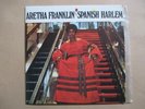 Aretha Franklin, Spanish Harlem, EP, soul, rare Australian pressing