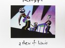 RUSH - A SHOW OF HANDS (LP) (LTD.EDT.) 2 VINYL LP NEW+