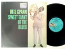Otis Spann – Sweet Giant Of The Blues   1969 Bluestime - NM In Shrink