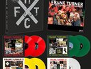 Frank Turner The First Ten Years Coloured Vinyl Boxset-Lim 1000-Sold Out-NEW