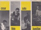 SABA CESAR THEO & HAMILTON 7