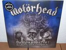 MOTÖRHEAD - 2 LP - SEALED - MANCHESTER 2010 - LIVE - VINYL