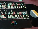 THE BEATLES AIN'T SHE SWEET LP ATCO 33 169 MONO 2 COLOR LABEL LUDWIG RARE