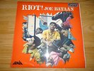 JOE BATAAN Riot London SH 8386 Killer Latin soul LP