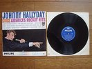 JOHNNY HALLYDAY Sings America's Rockin' Hits JAPAN LP FL-5038 $4 Shipping