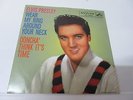 Elvis Presley - Wear my ring around your neck 7inch Vinyl(red vinyl) NEU