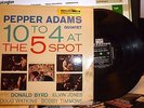 PEPPER ADAMS Quintet 