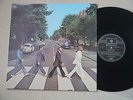 THE BEATLES Abbey Road LP New Zealand 1 Box # 2