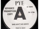 CLIQUE  She Ain't No Good 7
