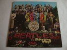 The Beatles LP Sgt Peppers Lonely Hearts Club Band (STEREO) (B/Y Parlophone, UK)