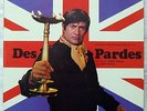Des Pardes - Bollywood Indian Hindi Film Songs Vinyl LP