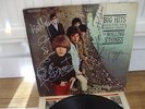 THE ROLLING STONES FULLY AUTOGRAPHED BIG HITS HIGH TIDE AND GREEN GRASS NP-1