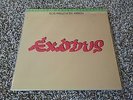 Bob Marley & The Wailers Exodus vinyl LP record Mobile Fidelity Sound Lab