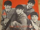 THE BEATLES ALL MY LOVING EP Rare Swedish  first edition vinyl
