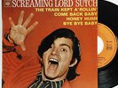SCREAMING LORD SUTCH THE TRAIN KEPT A ROLLIN  EP 7