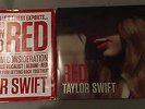 Taylor Swift - Red ACM cover red vinyl RARE 1989 Fearless Speak Now 2xLP