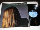 CONTRASTS BLONDE ON BLONDE Original LP NM 1969 U.K PYE Popular Stereo NSPL 18288