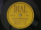 78 - Dial Records - Charlie Parker Quintet - Klacktoveedsedstene / Charlie's Wig