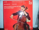 Jean Decroos Dvorak Cello Concerto Iramac Stereo LP NM SHIPPING 4$