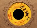 Barbra Streisand-Our Corner Of The Night-Columbia Yellow Label Promo 45-RARE ’67