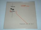 PORTION CONTROL Surface And Be Seen 12” EP 80’s Electronic ELECTRO PUNK