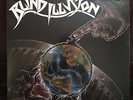BLIND ILLUSION - The Sane Asylum LP Vinyl Combat Records/Under One Flag 1988