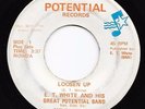 Funk 45 E.T. WHITE Loosen Up/Let Me Hear You Say Yeah Great Potential HEAR