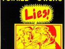 ? POINTED STICKS - Lies // Canadian punk 1979 // 3rd 7