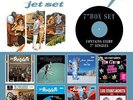 LOS STRAITJACKETS - JET SET 7