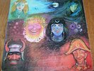 KING CRIMSON-IN THE WAKE OF POSEIDON-UK-1970 ORIG 1ST-ISLAND PINK i NICE COPY