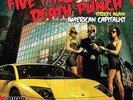FIVE FINGER DEATH PUNCH AMERICAN CAPITOLIST LP VINYL NEU COLOURED 12/02
