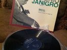 Antonio Janigro Bach Cello Suites 1 & 3. Westminster 18349 Ex Vinyl