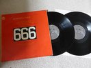 APHRODITE'S CHILD 666 (THE APOCALYPSE OF JOHN 13/18) 1972 2LP VERTIGO 6333500 VG