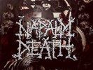 Napalm Death ?–  Time Waits For No Slave LP / Picture Disc Vinyl / New (2011)