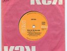 LOU REED Walk On The Wild Side 70s RCA Australia 7