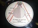 NIRVANA, The Saddest Day of my Life, ORG. UK VERTIGO DEMO, 6059 035, MINT, 7inch