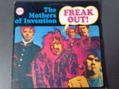 The Mothers Of Invention - Freak Out  Zappa. 2 Lp Verve Recs 1966.