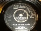 Tony Martin    Talkin' To Your Picture     Rare  Stateside  45