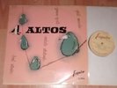 4 ALTOS -  phil woods, gene quill, sahib shihab, hal stein vinyl LP esquire