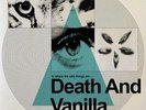 DEATH AND VANILLA To Where The Wild Things Are LP 10 Track Limited Edition Blue
