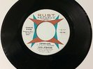 RARE NORTHERN SOUL 45 / CARL SPENCER / COVER GIRL / PROGRESS / RUST 5104 / HEAR