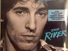 SEALED LP VINYL MINT BRUCE JUICE SPRINGSTEEN STICKER ORIGINAL THE RIVER 1981 NJ