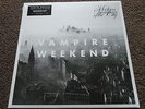 VAMPIRE WEEKEND - Modern Vampires Of The City(UK 2013 LTD EDITION WHITE VINYL)