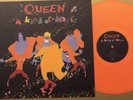 Queen - A Kind of Magic, Coloured Vinyl LP 2015, Half Speed Mastered NEU OVP