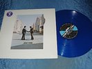 Pink Floyd - wish you were here (german blue vinyl limited edition) GREAT   