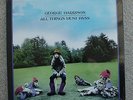 George Harrison: All Things Must Pass 3x Vinyl Box Set 2001 - SEALED
